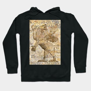 Child of the Anunnaki Hoodie